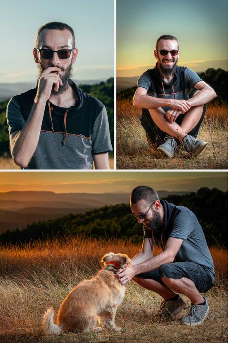 Fotograf- nunta, cununie, botez, majorat, sedinte foto