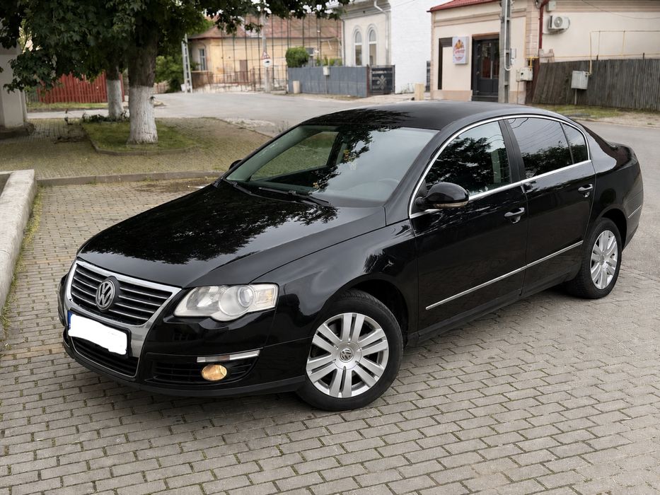 Volkswagen Passat B6-2.0 TDI-High-Line