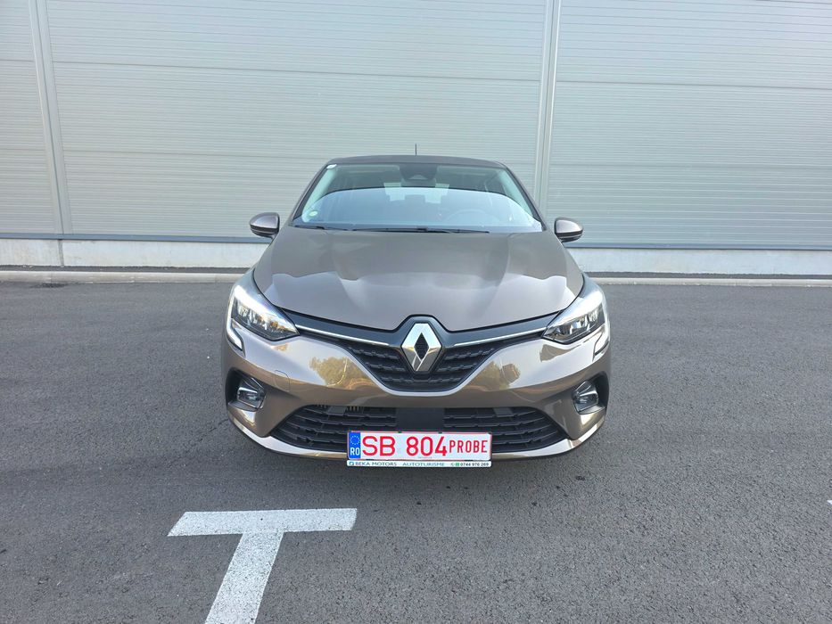 RENAULT Clio 2021 — imagine 2