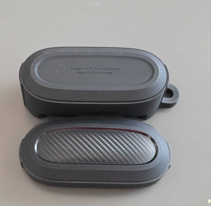 Husa protectie Spigen, Sony WF-1000XM5, Negru