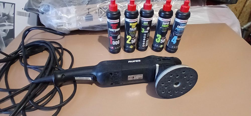Rupes Bigfoot 15