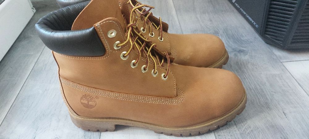 Ghete Timberland