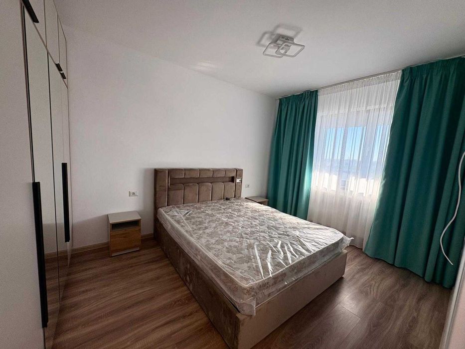 Închiriez studio modern-complet mobilat și utilat, COMPLEX REZIDENTIAL