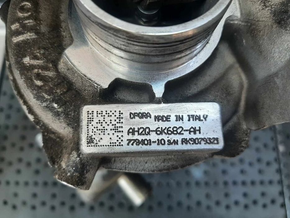 turbina dreapta  3.0 d 306dt 4x4  land rover range rover sport 2 l494  ah2q-6k682-ah