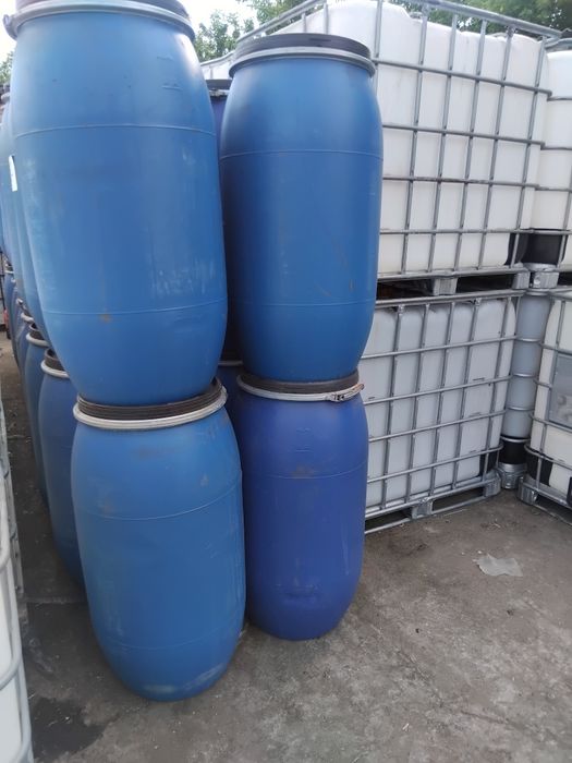 Бочка. Еврокуб. Ёмкость