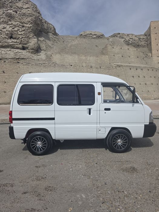 Chevrolet Damas 2022 — 2