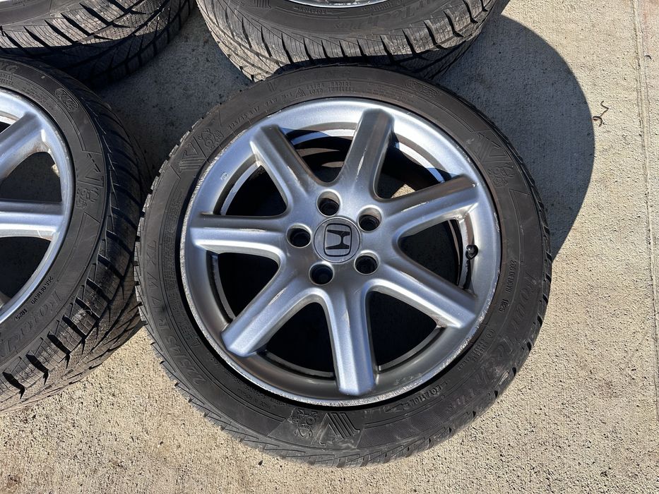 Оригинални джанти 17 цола Хонда Сивик