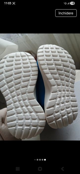 Adidasi bebe ADIDAS