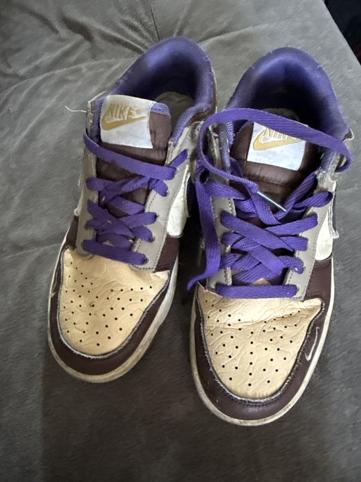 Кеды Nike размер 38-38,5