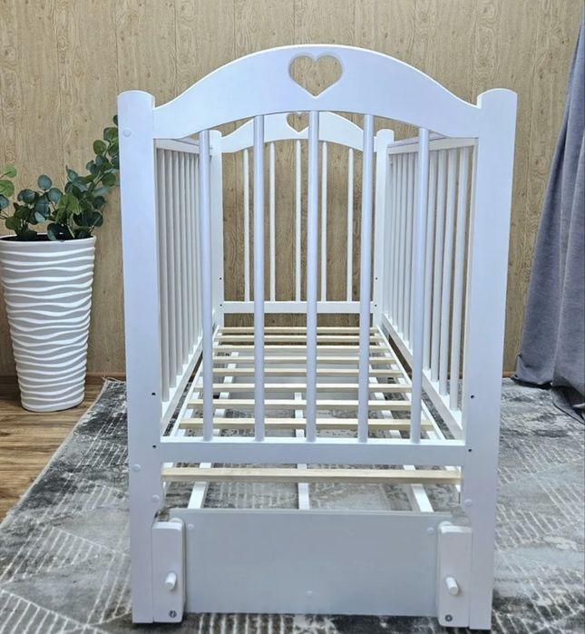 Кроватка детская с 0 месяцев