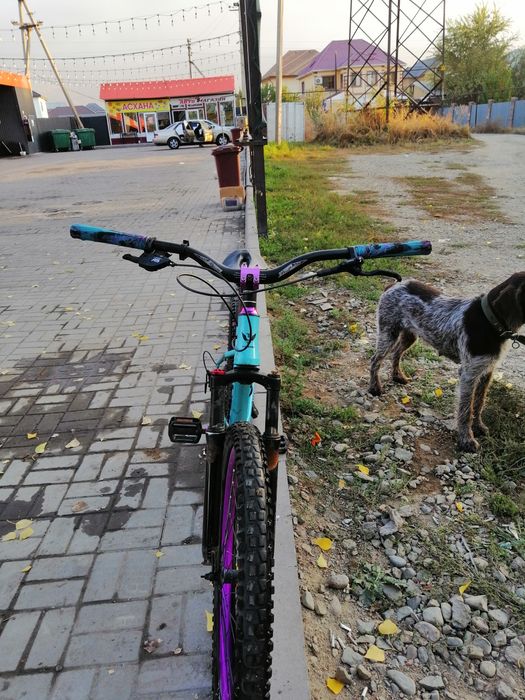 Продам велик TODM