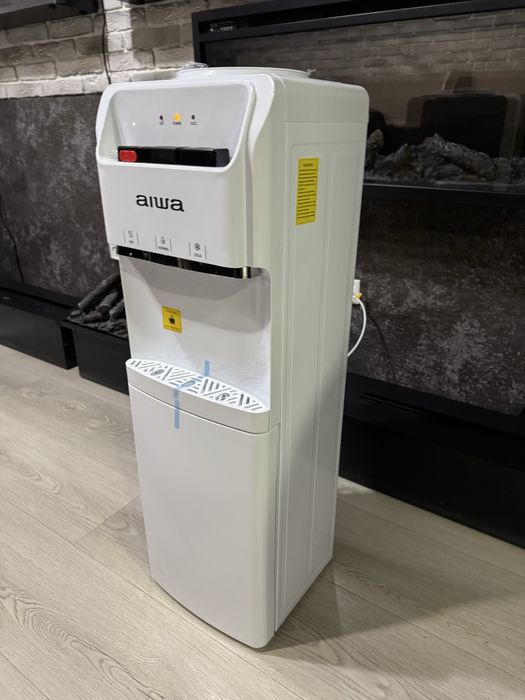 Кулер с холодильником Aiwa 168b