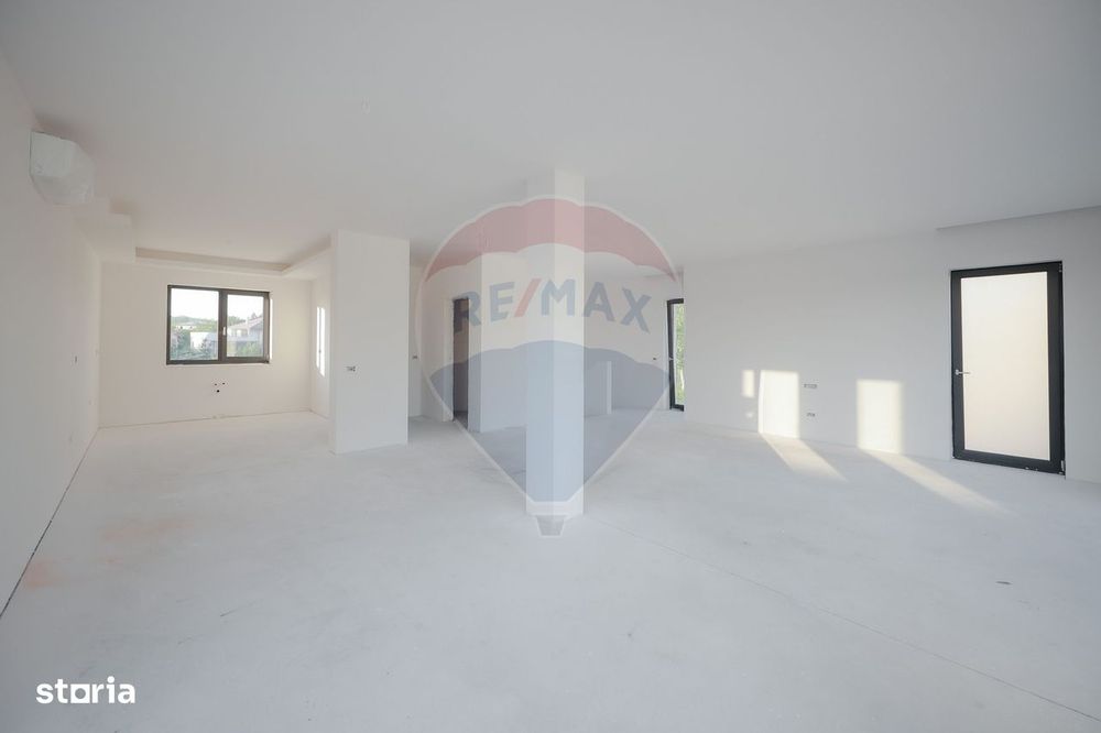 Casă nouă de vânzare Oradea - Dealuri, P+E, teren 575 mp