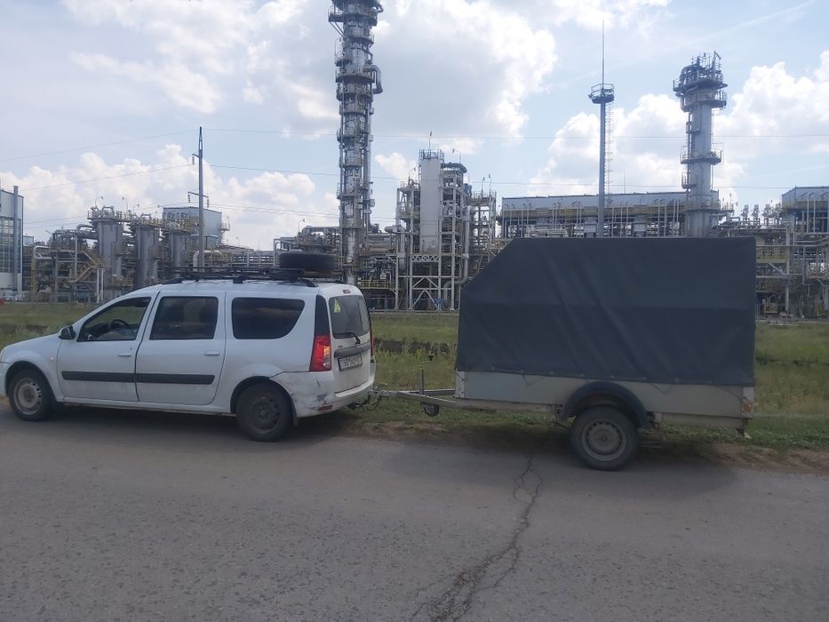 Авто прицеп 2021 год