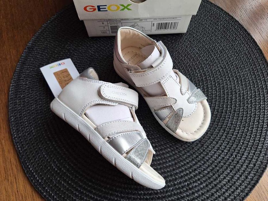 Сандали - чисто нови - Biomecanics, Geox, Garvalin - н. 24