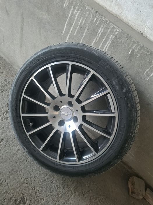 222 mers saka diska gofra pakrishkasi bilan nexia 2 da turibdi