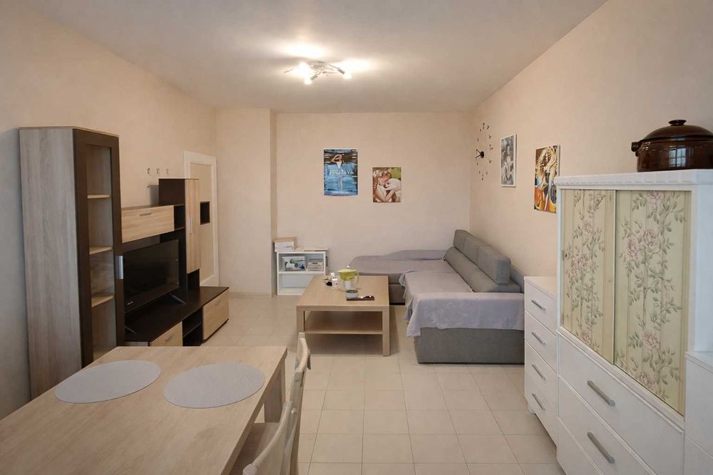 Двустаен ап. под наем в кв. Овча купел 1