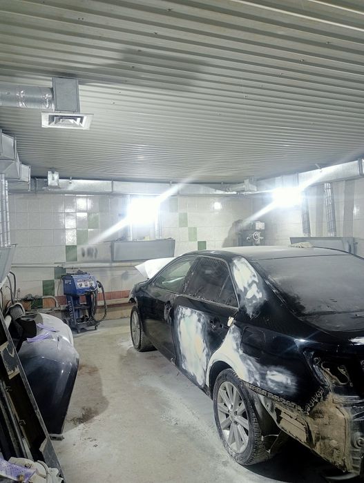 Сдам в аренду СТО