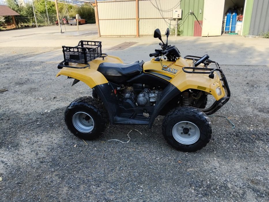 Atv Can-Am 200 CC