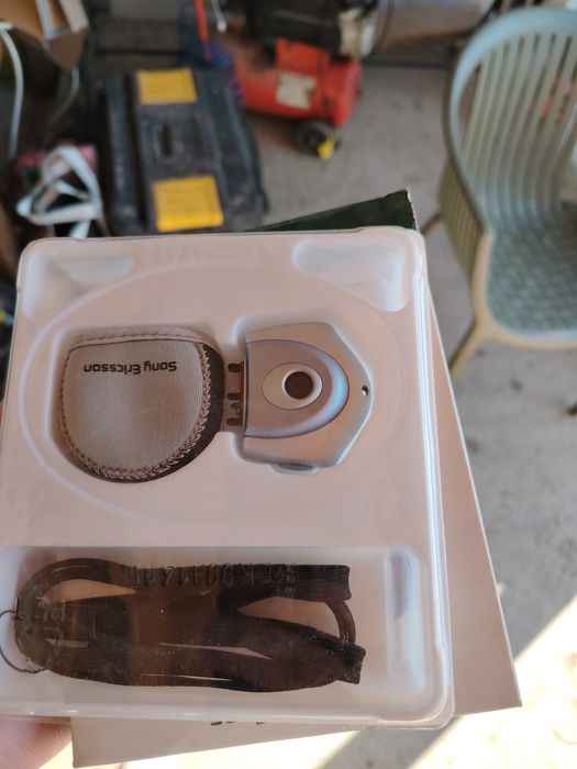 Vintage Camera foto Sony Ericsson MCA 20