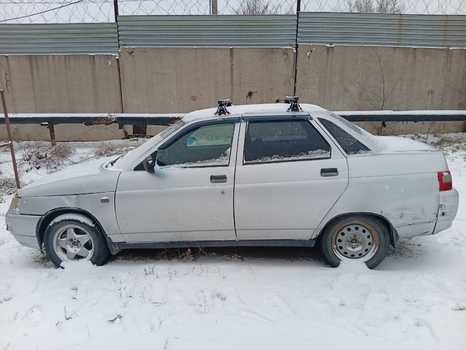 Продам 2110 пятилетка