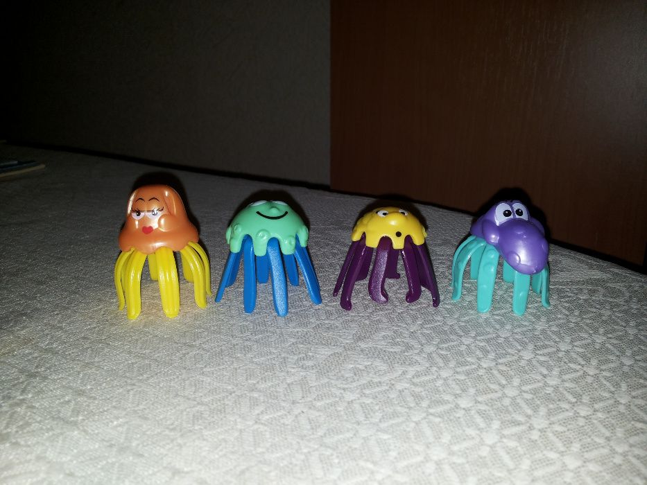 игрушки киндер сюрприза