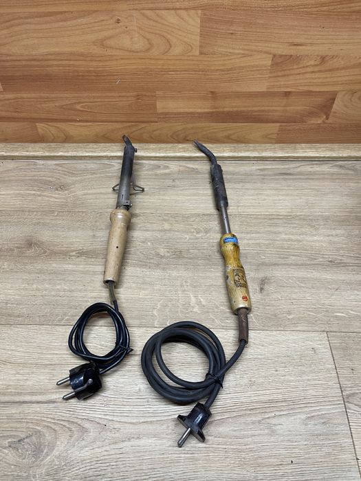 Ciocan de lipit / pistol de lipit Ersa 100w 150w