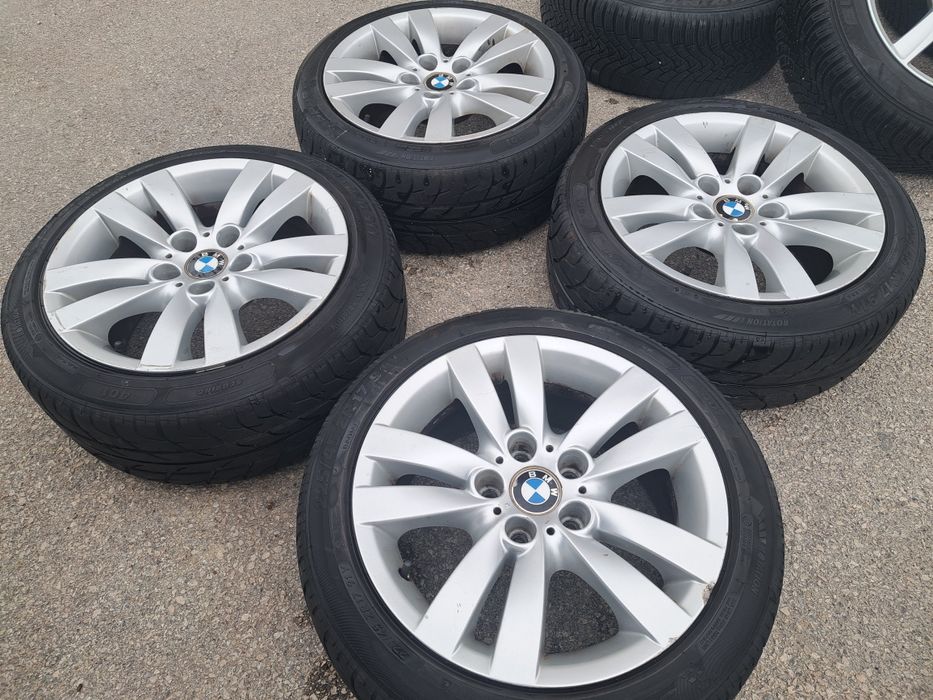 5х120/17 БМВ Е90 Е60 Е46 5x120/17 BMW 3 5 E91