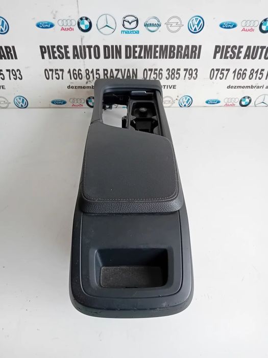 Cotiera Volvo S90 V90 An 2016+ Piele Volan Stanga