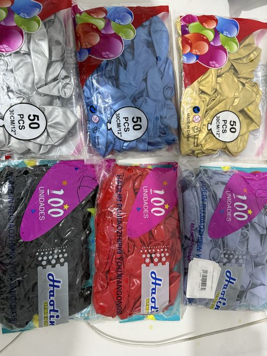 Бизнес сет Воздушные шары