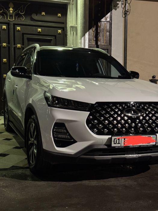 Chery Tiggo 7 pro