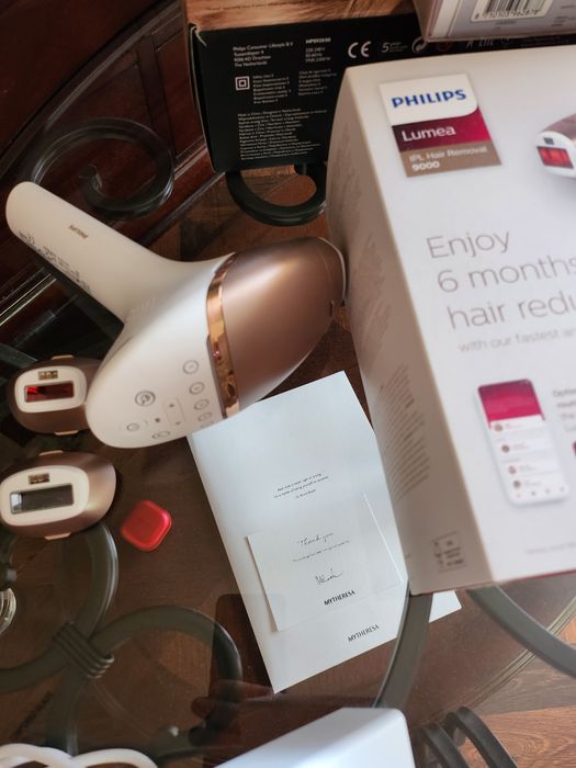 Epilator philips ipl