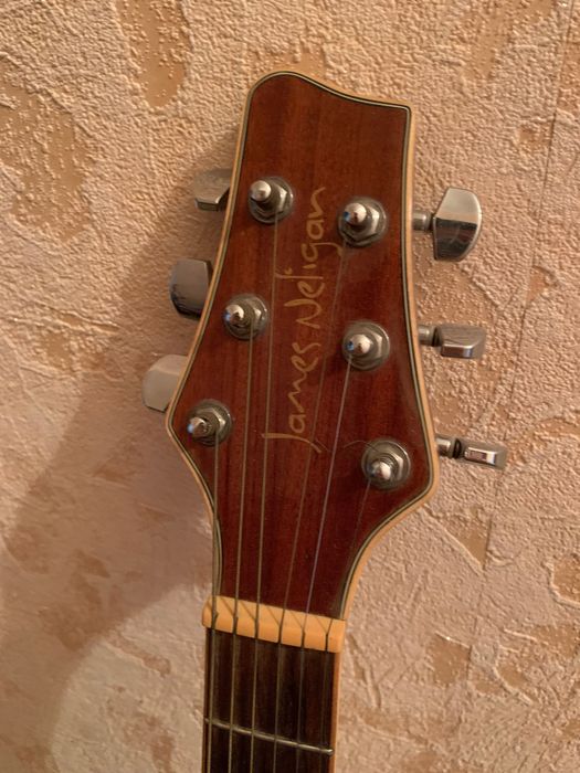 Электроакустическая гитара James Neligan NA30