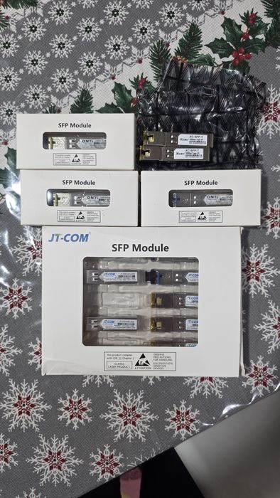 SFP Module 10G-T