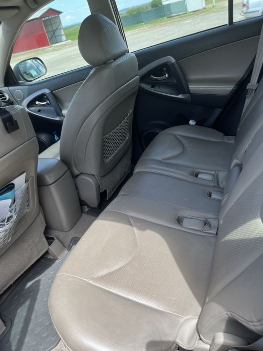 Toyota Rav4   An de fabricatie 2008