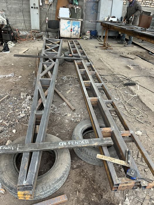 Ферма-Навес-хори