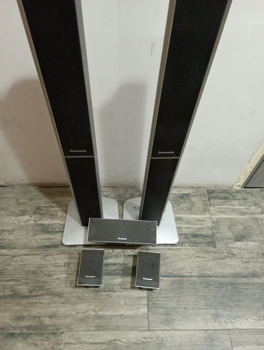 Колонки для домашнего кинотеатра