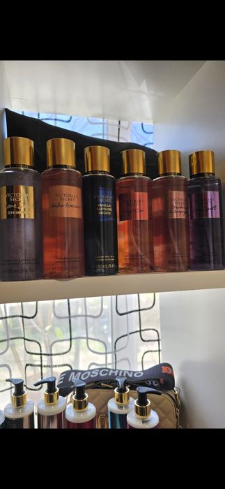 spray victoria secret