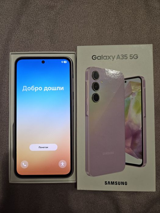 Samsung Galaxy A35 256GB