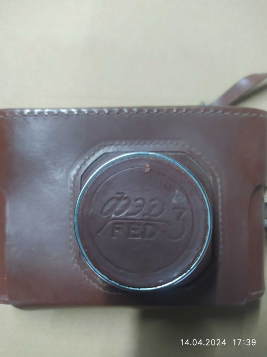 советские фотоаппараты