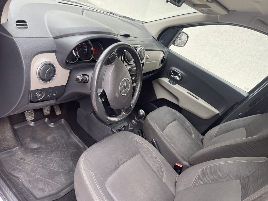 Dacia Lodgy   1.5Diesel 12/2014!