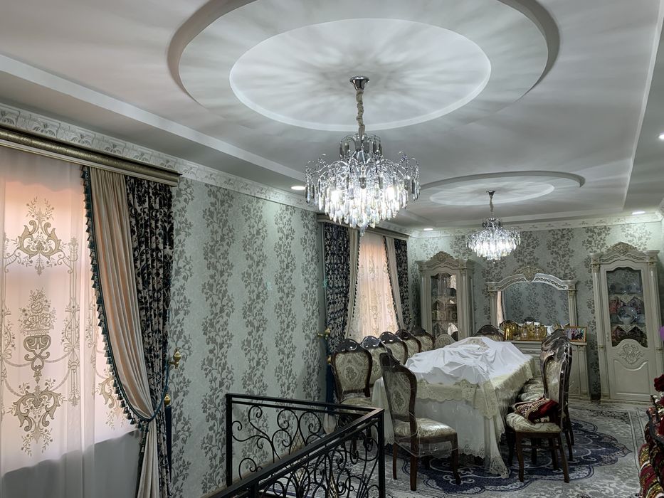 Сергели Хонободда шинам, катта оила учун ховли Сотилади