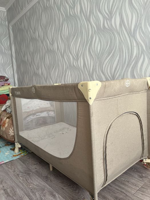 Кроватка детская