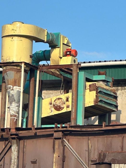 Зерноотчиститель