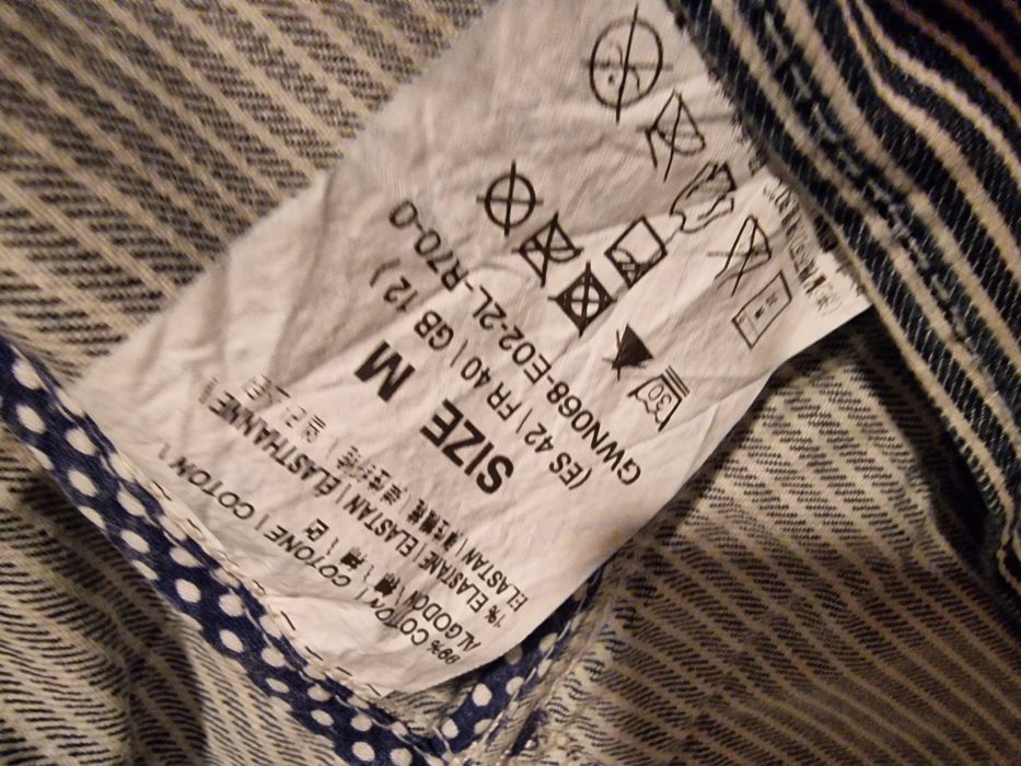 Geaca blugi Guess damă