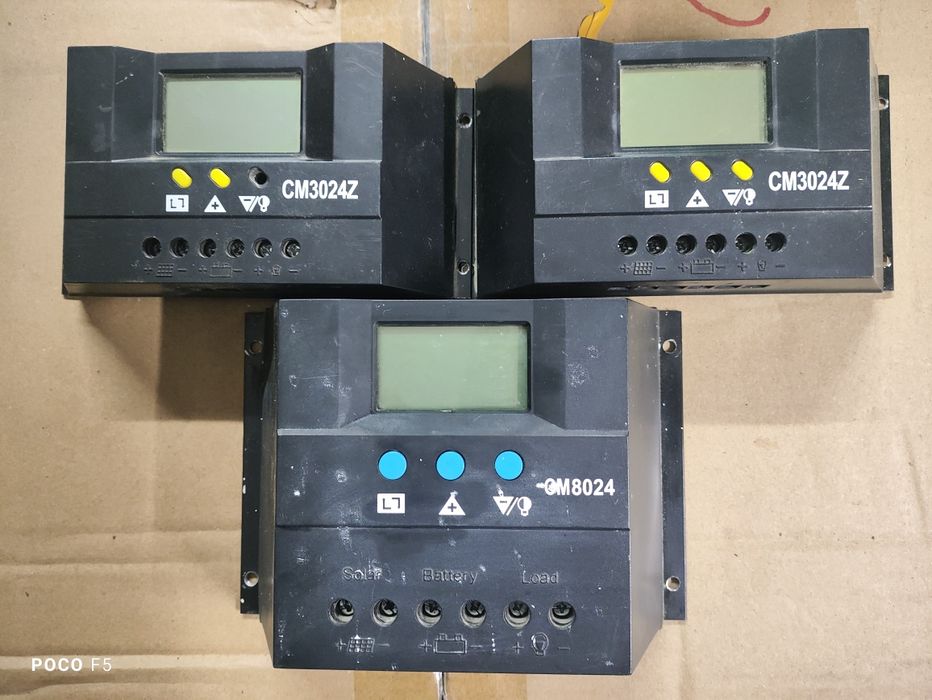 Инверторы, контроллеры