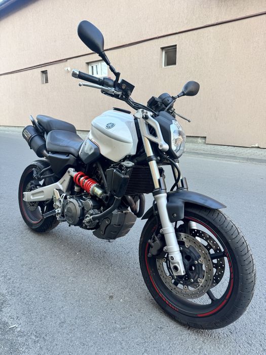 Yamaha MT03 A2 2006
