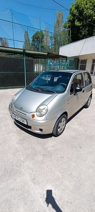 Chevrolet Matiz 2008