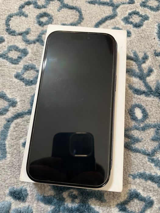 Iphone 15pro 256gb