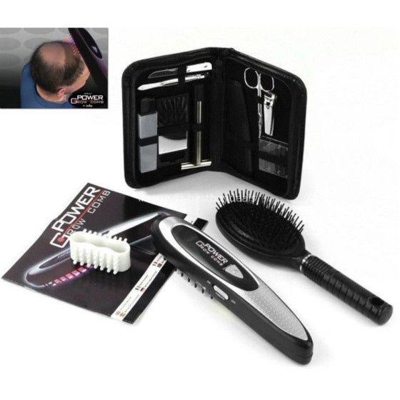 Четка лазарна против косопад